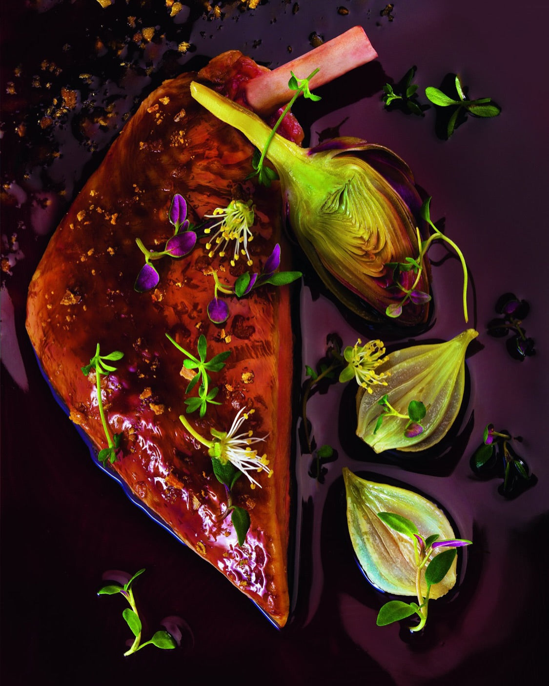 The Chef’s Table Experience at Dinner by Heston