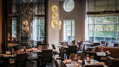 The Chef’s Table Experience at Dinner by Heston