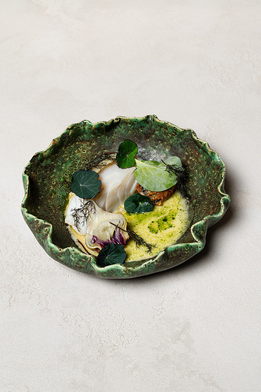 Chef’s Seasonal Tasting Menu with Sommelier-Selected Wine Pairings at Hide