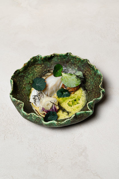 Chef’s Seasonal Tasting Menu with Sommelier-Selected Wine Pairings at Hide