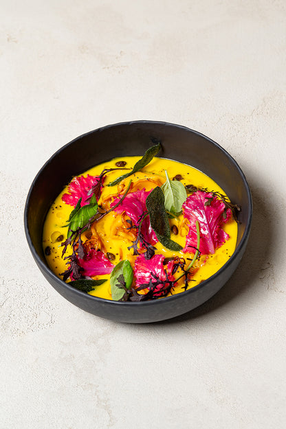 Chef’s Seasonal Tasting Menu with Sommelier-Selected Wine Pairings at Hide