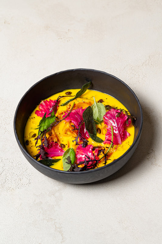 Chef’s Seasonal Tasting Menu with Sommelier-Selected Wine Pairings at Hide