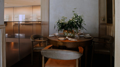 Chef’s Seasonal Tasting Menu with Sommelier-Selected Wine Pairings at Hide