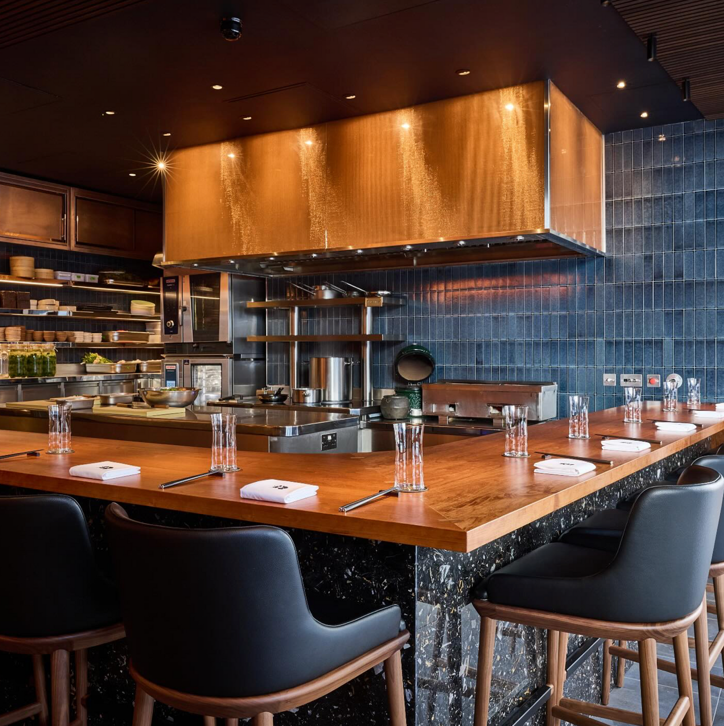 Chef’s Omakase Tasting Menu at Michelin Two Star Humble Chicken