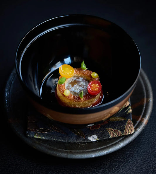 Chef’s Omakase Tasting Menu at Michelin Two Star Humble Chicken