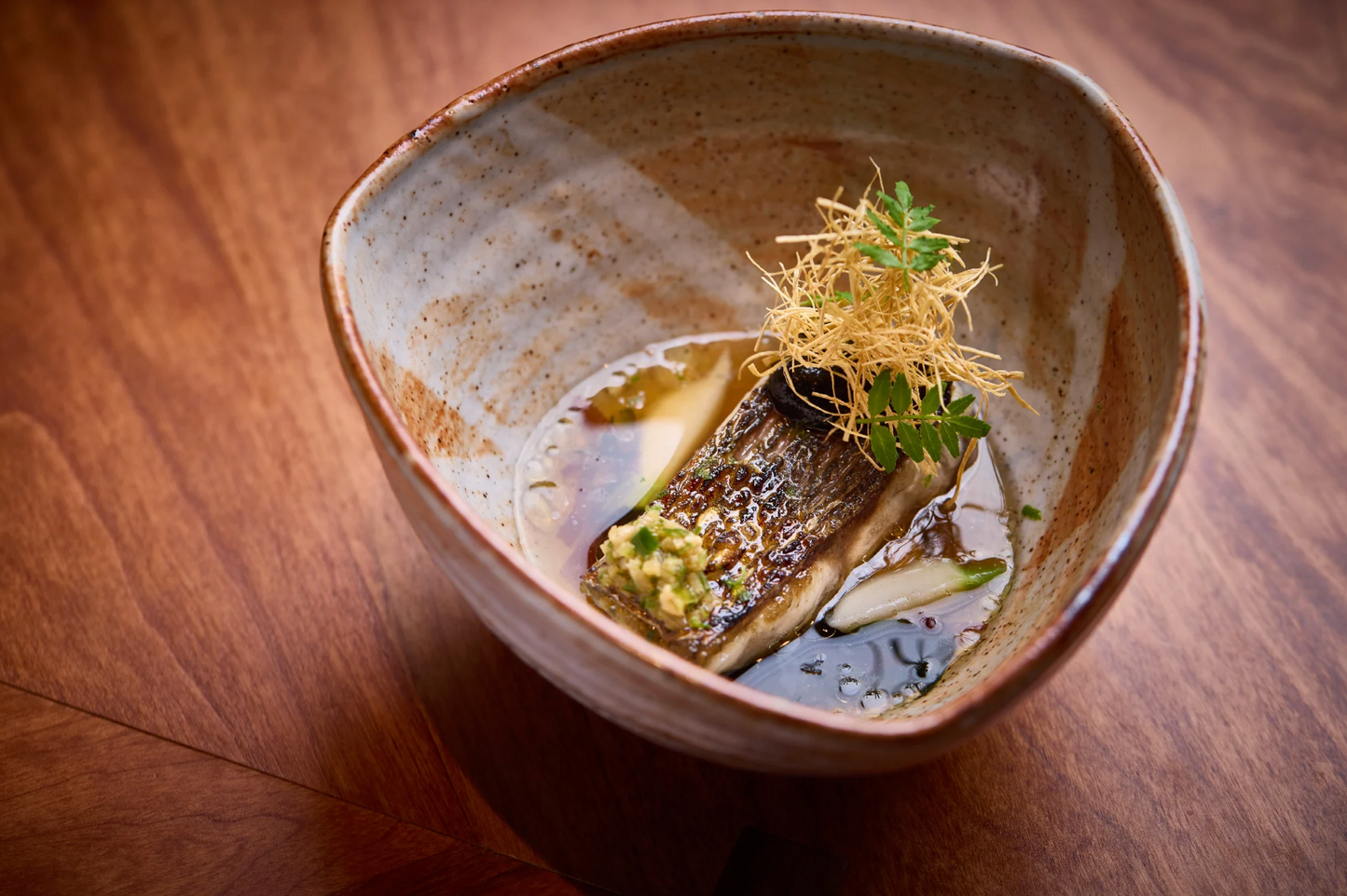 Chef’s Omakase Tasting Menu at Michelin Two Star Humble Chicken