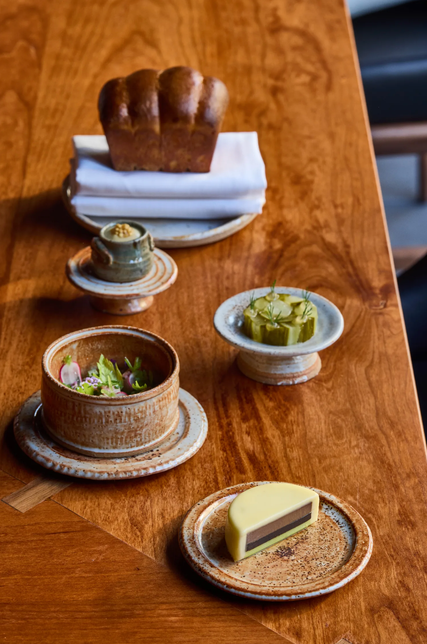 Chef’s Omakase Tasting Menu at Michelin Two Star Humble Chicken