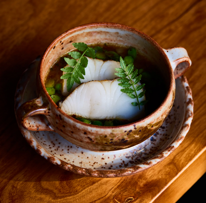 Chef’s Omakase Tasting Menu at Michelin Two Star Humble Chicken