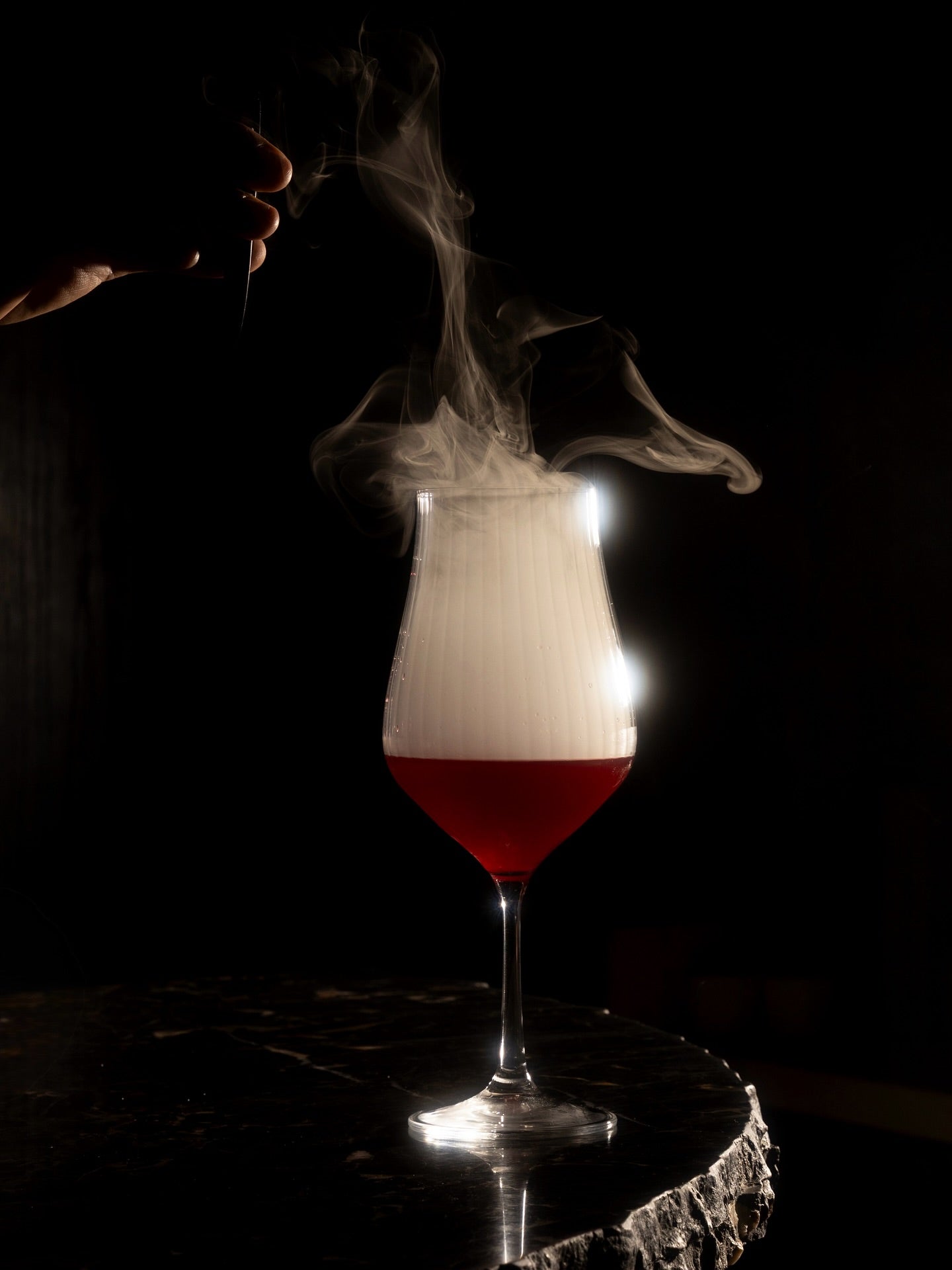 Michelin-starred Chef’s Choice Fire Dining Menu at Humo