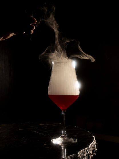 Michelin-starred Chef’s Choice Fire Dining Menu at Humo