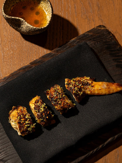 Michelin-starred Chef’s Choice Fire Dining Menu at Humo