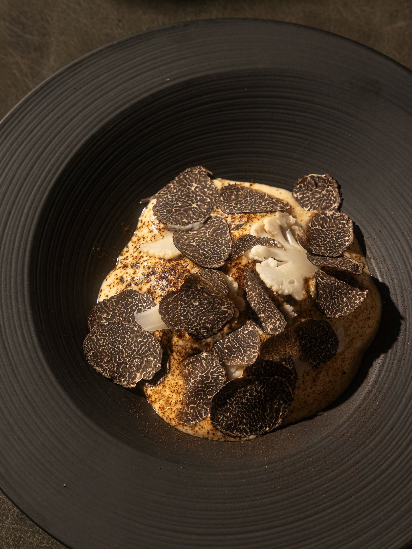 Michelin-starred Chef’s Choice Fire Dining Menu at Humo