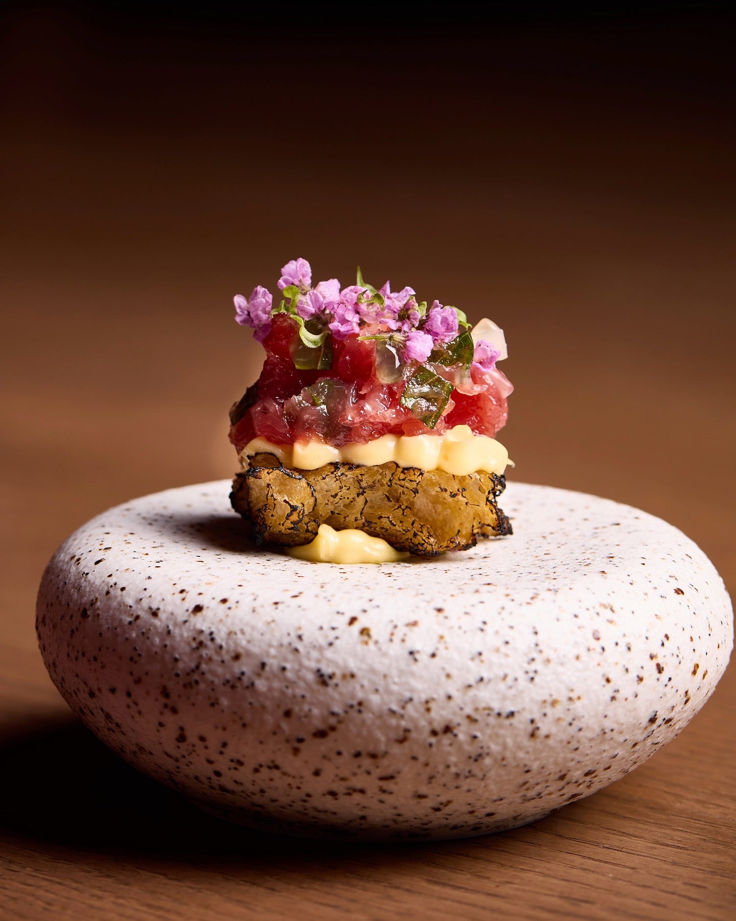 Michelin-starred Chef’s Choice Fire Dining Menu at Humo