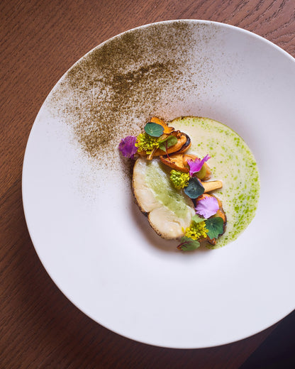 Michelin-starred Chef’s Choice Fire Dining Menu at Humo
