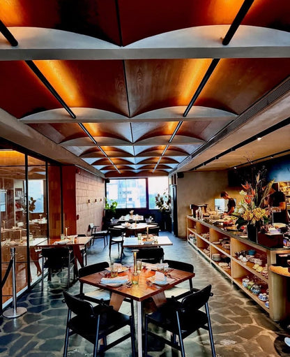 Chef's Choice Menu at Chop Chop Cook Shop Bangkok