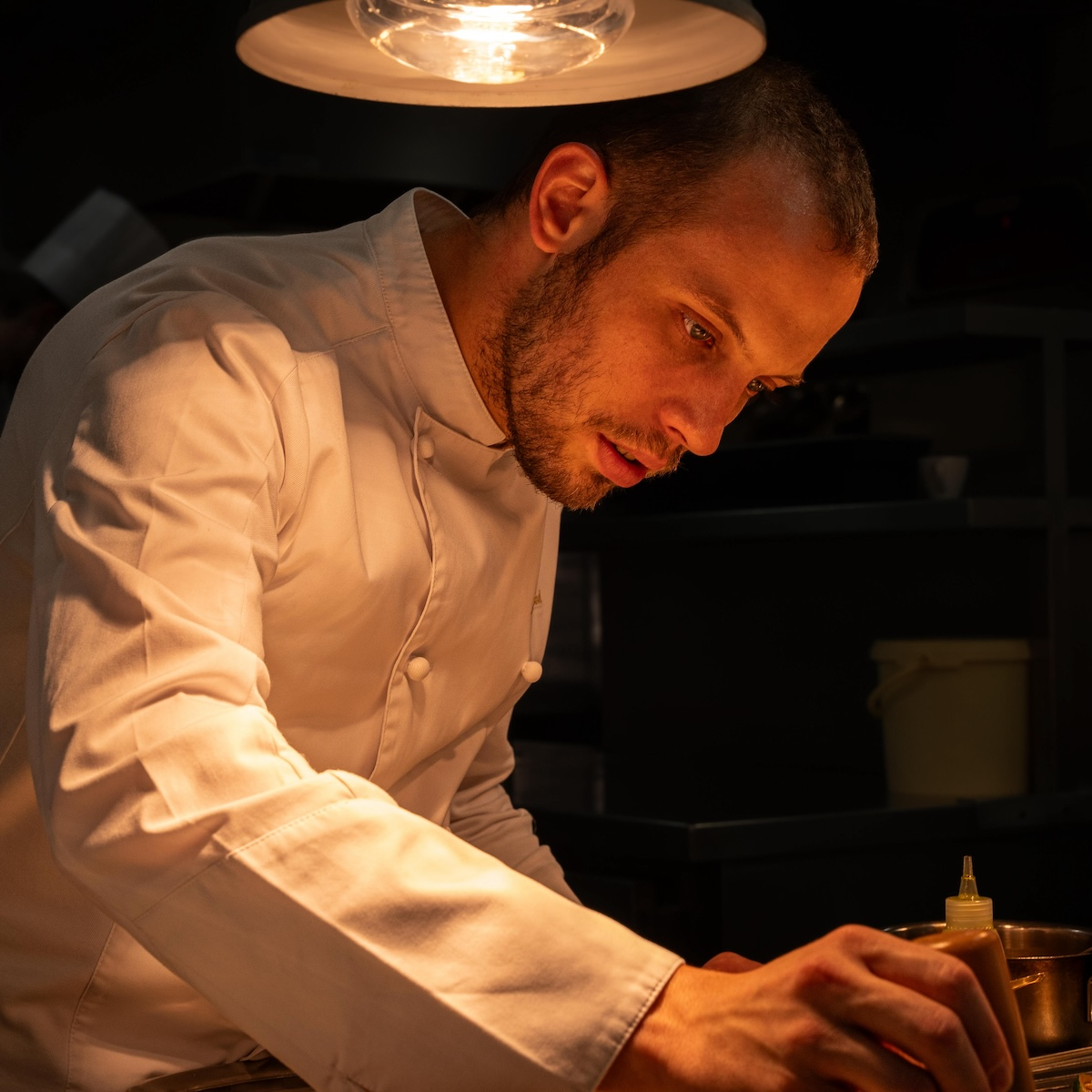 Rising Star Chef's Table at Restaurant Irwin