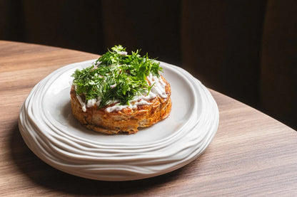 Rising Star Chef's Table at Restaurant Irwin