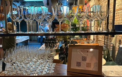 Cult Wine Tasting with Acclaimed Importer Jeffrey Alpert