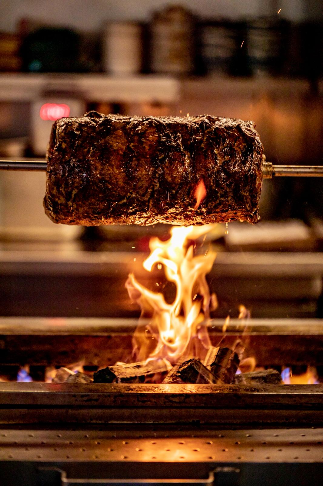 Underground Chef’s Counter Revolution Tasting Menu at Kebab Queen