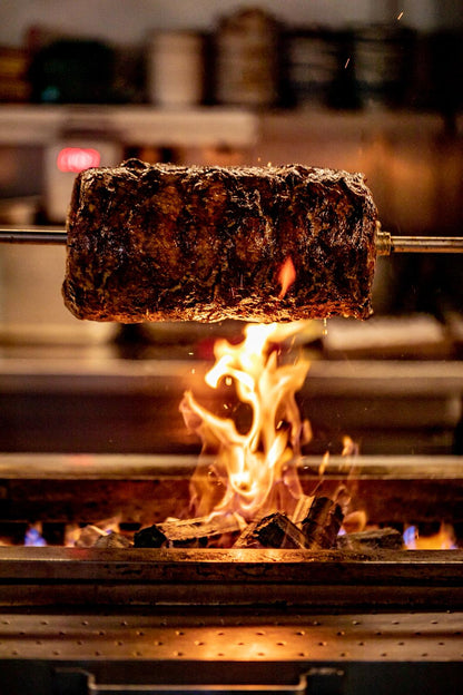 Underground Chef’s Counter Revolution Tasting Menu at Kebab Queen
