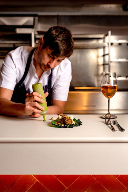 Underground Chef’s Counter Revolution Tasting Menu at Kebab Queen