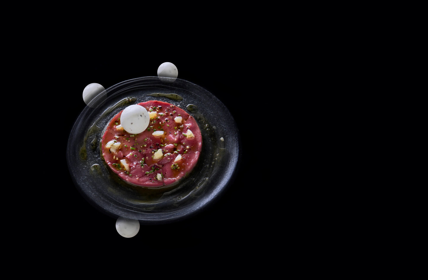 Expérience en salle à manger privée au restaurant KEI, 3 étoiles Michelin