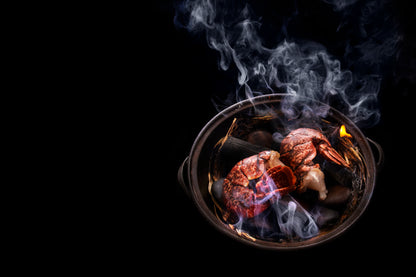 Expérience en salle à manger privée au restaurant KEI, 3 étoiles Michelin