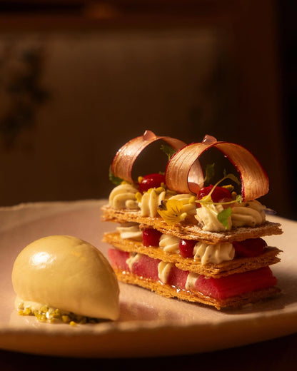 Japanese Heritage Chef’s Table at Kioku by Endo