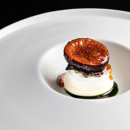 Chef’s Counter Tasting Menu with Sommelier-Selected Wine Pairings at Michelin Two Star Kitchen Table