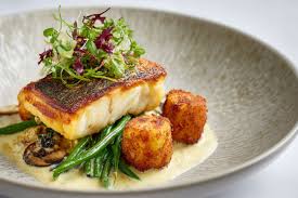 Michelin-Starred Sunday Champagne Lunch at Kitchen W8