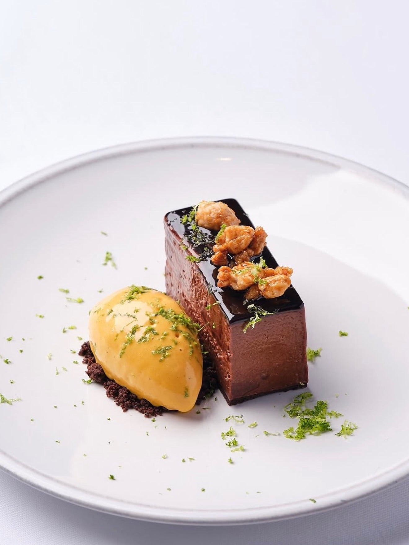 Michelin-Starred Sunday Champagne Lunch at Kitchen W8