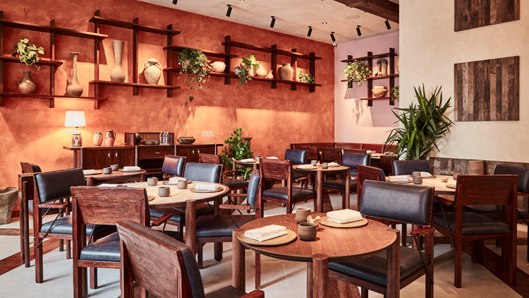 Modern Mexican Tasting Menu at Michelin-Starred KOL