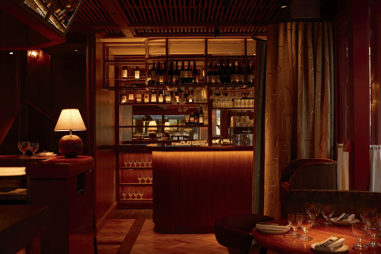 Kitchen Counter Fire-Inspired Tasting Menu at Kudu