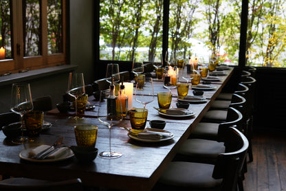 Chef’s Tasting Menu and Wine Pairings at La Casa Nostra