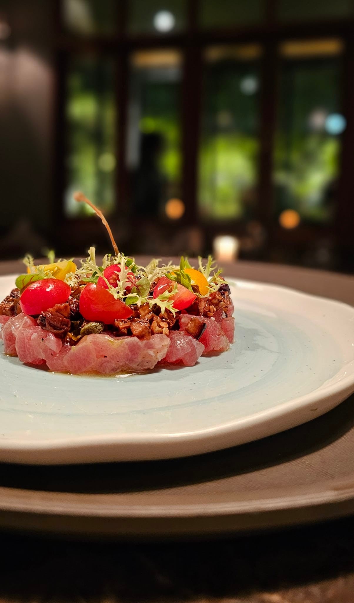 Chef’s Tasting Menu and Wine Pairings at La Casa Nostra