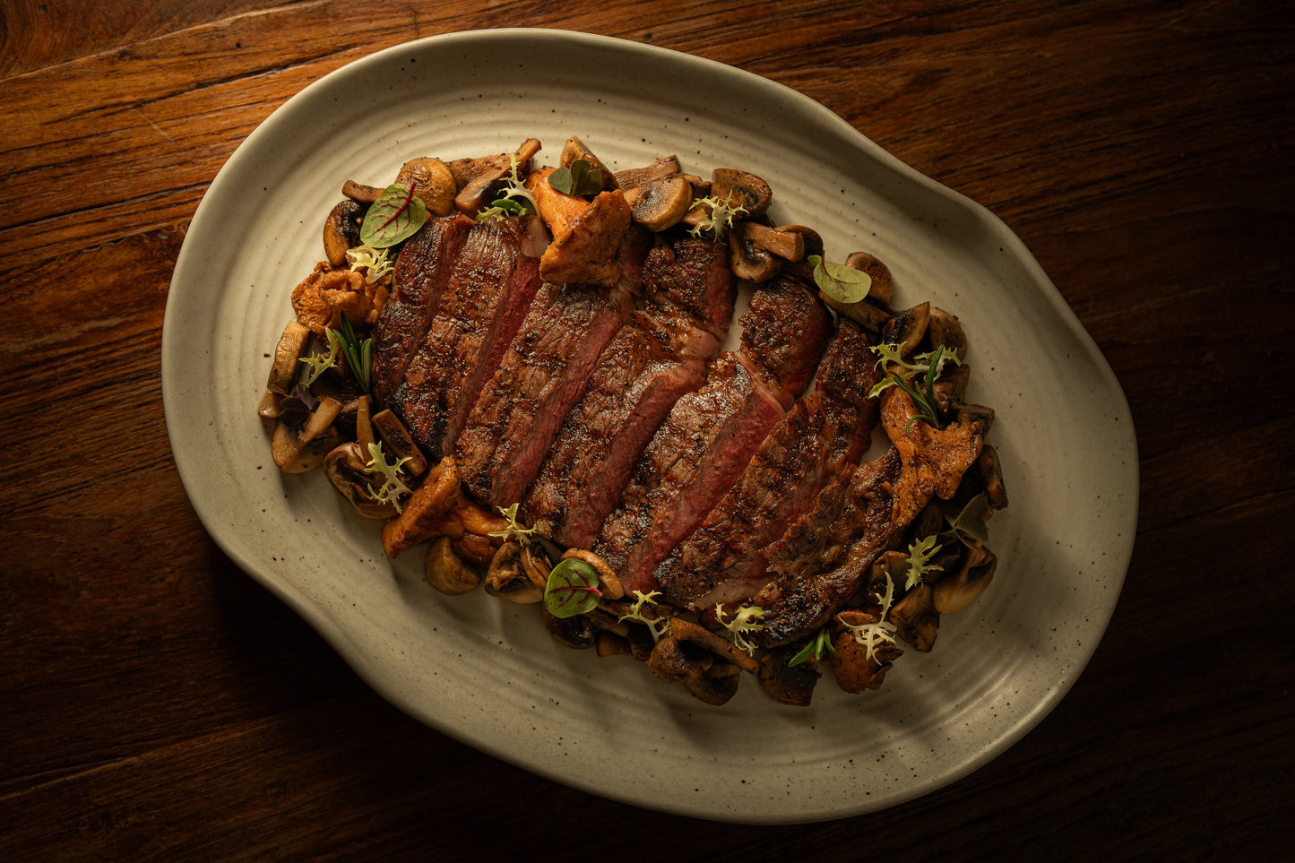Chef’s Tasting Menu and Wine Pairings at La Casa Nostra