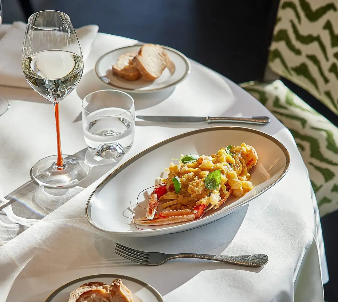 Chef's Off-Menu Tasting Journey on the Seventh Floor of Cheval Blanc M ...