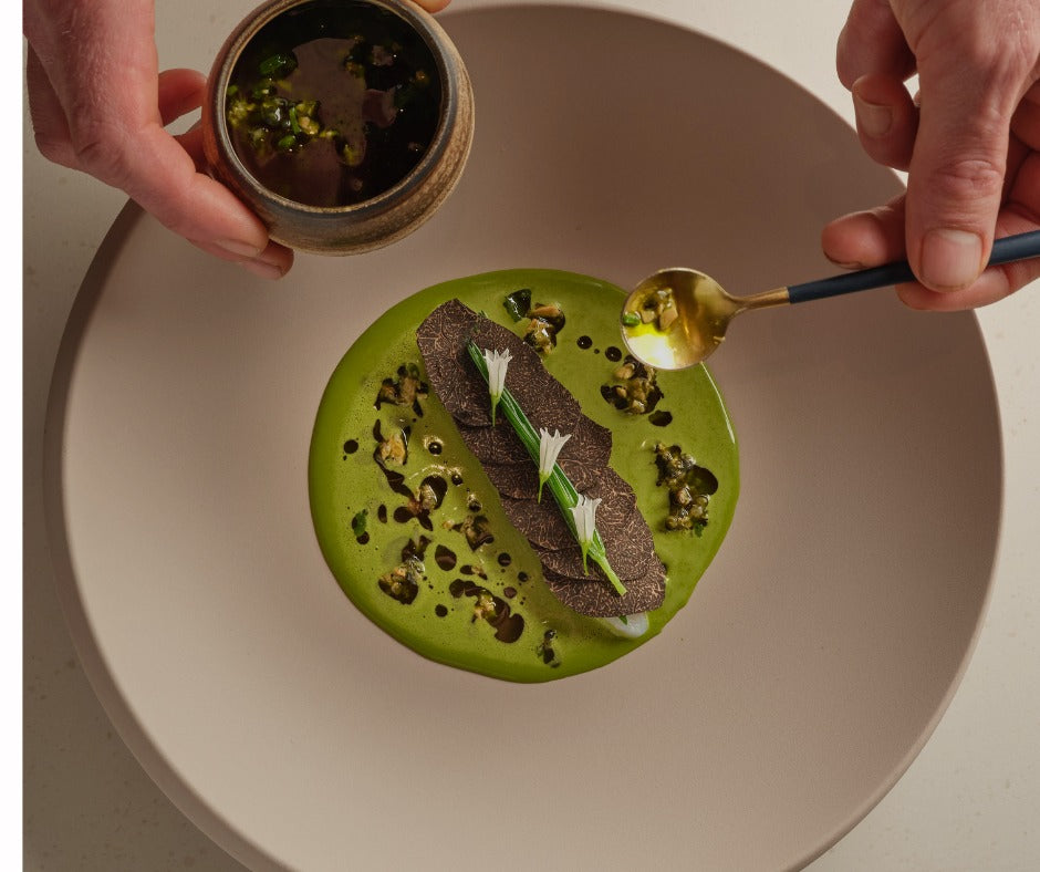 Vineyard Visit, English Sparkling Tasting, and Michelin-starred Chef’s Experience at Leonardslee Estate