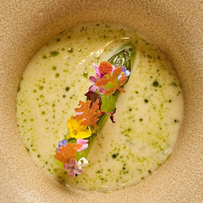 Vineyard Visit, English Sparkling Tasting, and Michelin-starred Chef’s Experience at Leonardslee Estate