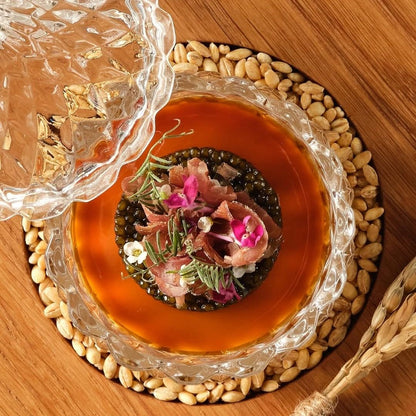 Vineyard Visit, English Sparkling Tasting, and Michelin-starred Chef’s Experience at Leonardslee Estate