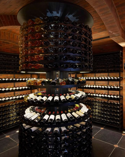 Les Caves de Taillevent Personalized Wine Journey