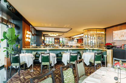 Soirée exclusive Visa Infinite Dining Paris au Langosteria - Cheval Blanc