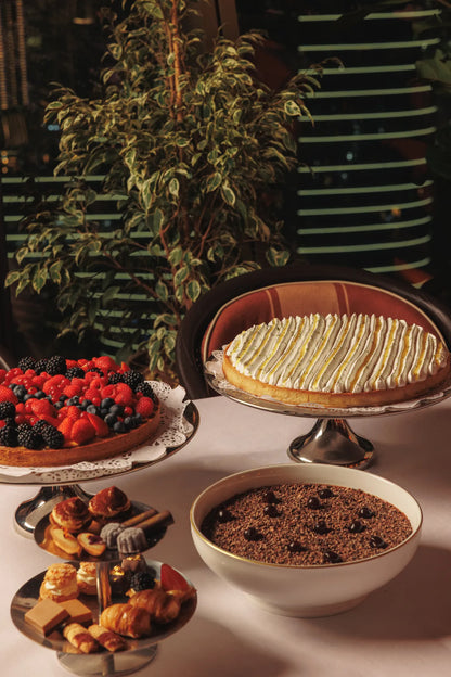 Lion’s Share Chef’s Tasting Menu at Lion in the Sun