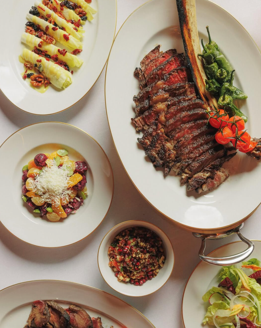 Lion’s Share Chef’s Tasting Menu at Lion in the Sun