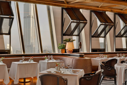 Lion’s Share Chef’s Tasting Menu at Lion in the Sun