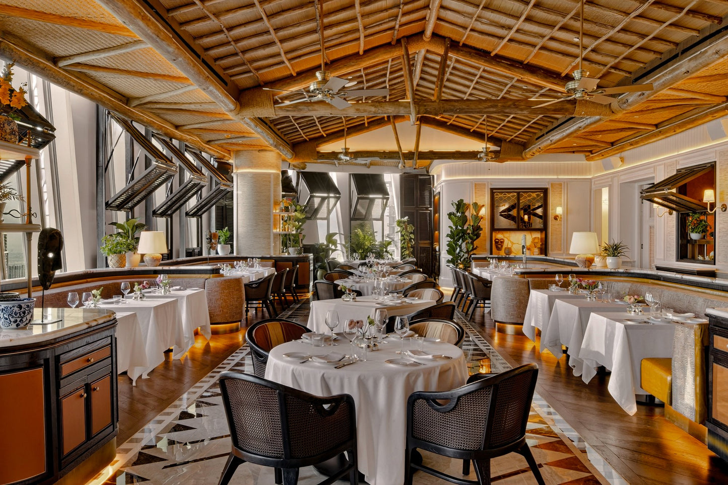 Lion’s Share Chef’s Tasting Menu at Lion in the Sun