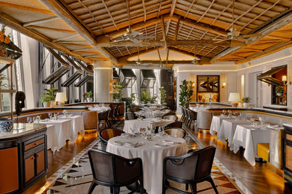 Lion’s Share Chef’s Tasting Menu at Lion in the Sun