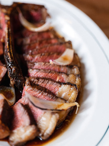 Michelin‑Starred Chef’s Counter Menu with Beverage Pairings at Lita