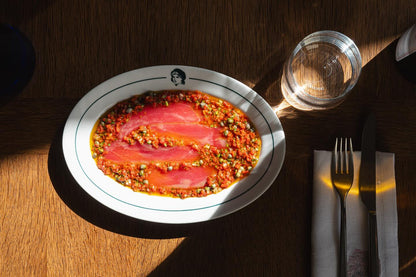 Michelin‑Starred Chef’s Counter Menu with Beverage Pairings at Lita