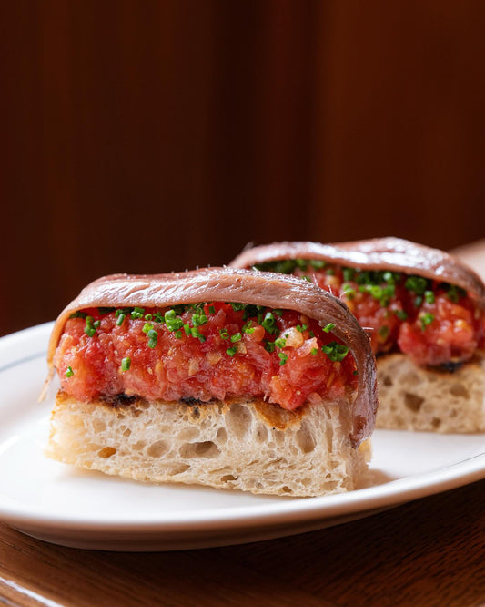 Michelin‑Starred Chef’s Counter Menu with Beverage Pairings at Lita